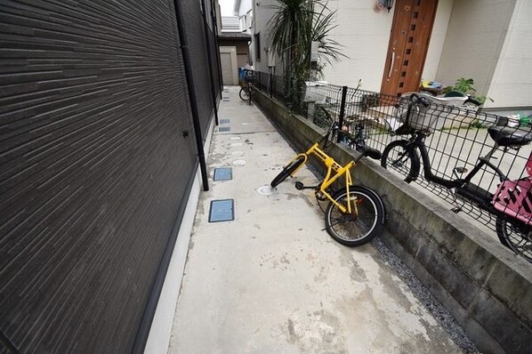 カザリベ航空公園の物件内観写真